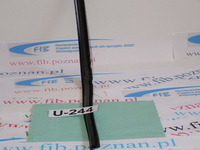 USZCZELKA DOLNA DRZWI